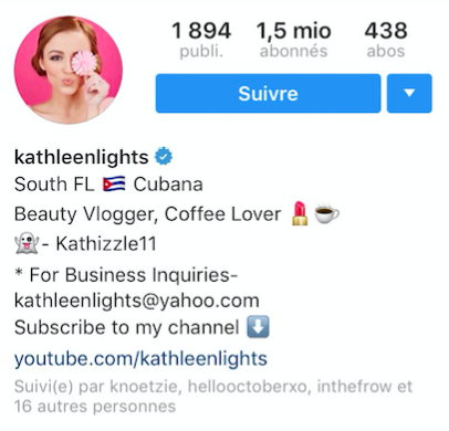 novità instagram per profili aziendali